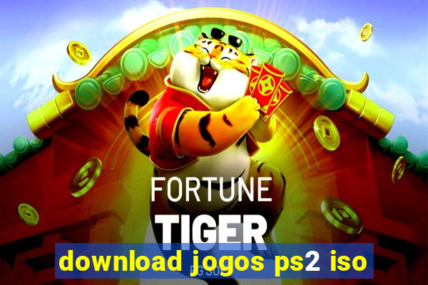 download jogos ps2 iso